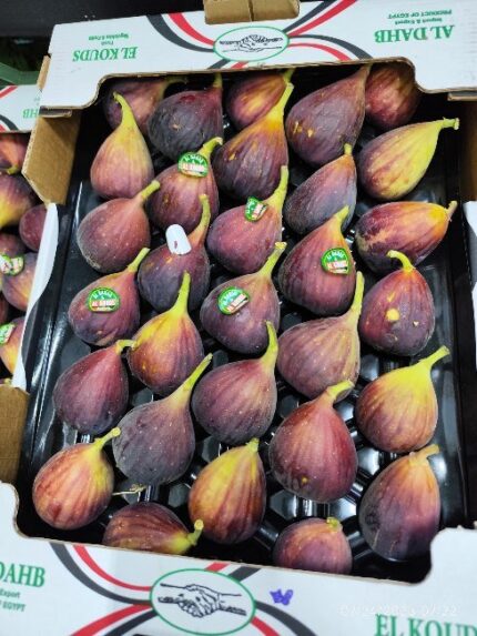 Egypt Fig انجیر شیرین مصر باکس