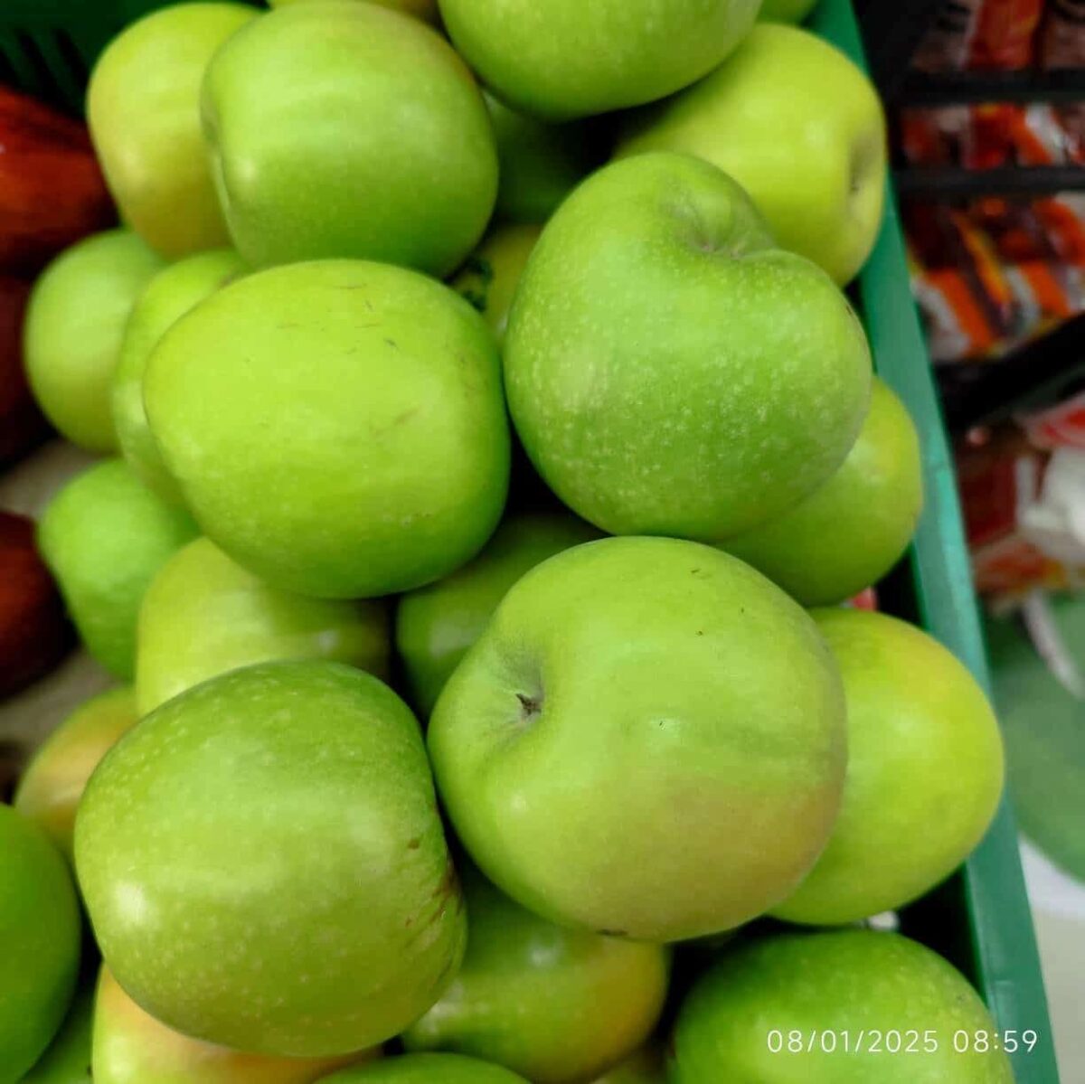 Green apple 1Kg سیب سبز - Image 2