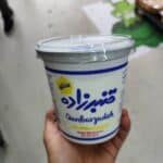 Ghanbarzadeh Traditional Yogurt 900gr ماست سنتی قنبرزاده