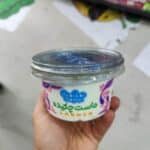 Ghanbarzadeh Labneh Yogurt 400gr ماست چکیده قنبرزاده
