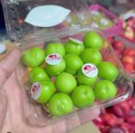 Green plum 150gr گوجه سبز