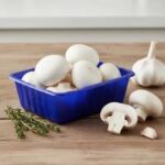 White Mushroom 1Pocket 250gr قارچ سفید