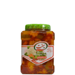 Sonat mix pepper Pickledمخلوط ترشی فلفل سنت