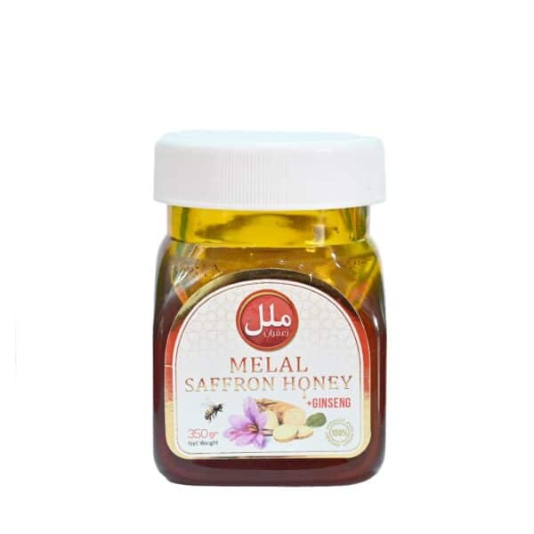 Melal safferon honey