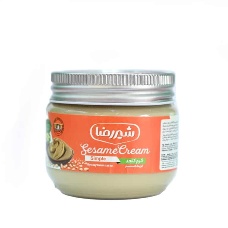 Sesame creamکرم کنجد - Image 1