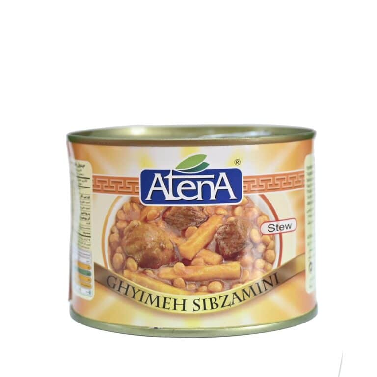 Ghyimeh sibzamini atena قیمه سیب زمینی - Image 1