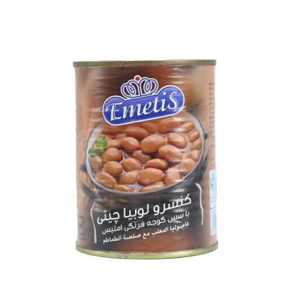 Canned beansکنسرو لوبیا