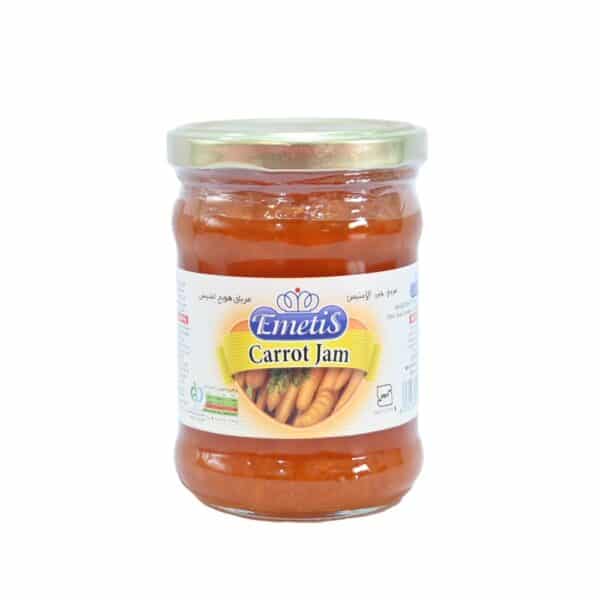 Carrot jamمربا هویج