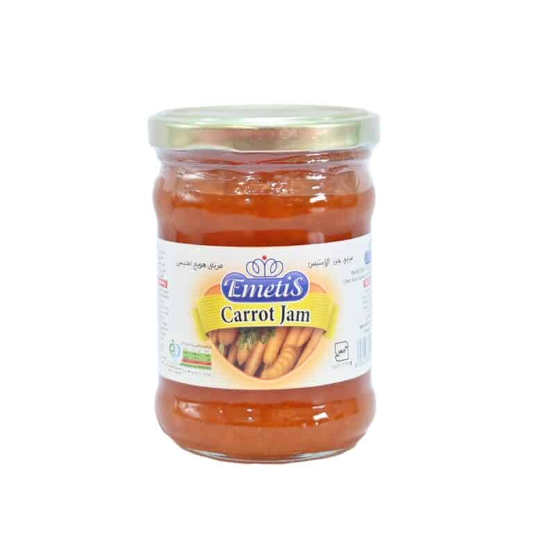 Carrot jamمربا هویج - Image 1