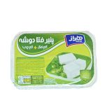 Haraz Probiotic cheese  پنیر فتا دوشه ( کم نمک-کم چرب) هراز