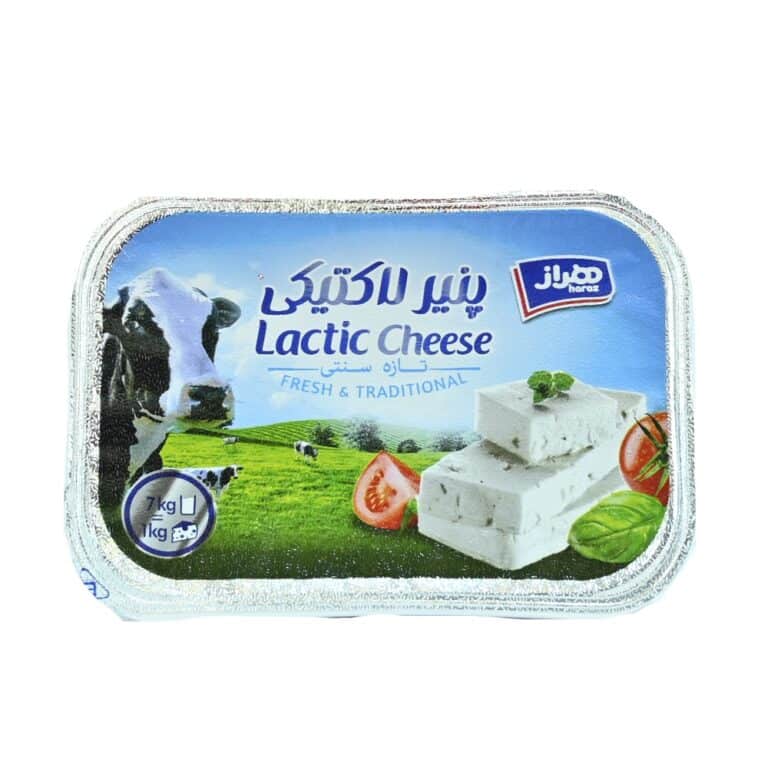 Haraz Lactic cheese پنیر لاکتیکی هراز - Image 1