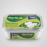 Haraz Probiotic cheese  پنیر فتا دوشه ( کم نمک-کم چرب) هراز