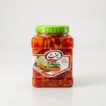 Sonat mix pepper Pickledمخلوط ترشی فلفل سنت