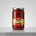Afagh Tomato paste 660grرب گوجه فرنگی آفاق