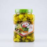 Sonat Bakhtiari pickled  1200gr ترشی بختیاری سنت