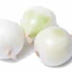 White onion 1Kg پیاز سفید ایران