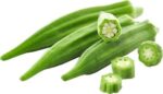 Iranian Okra 1kg بامیه ایران