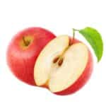 Iranian Red apple  سیب قرمز ایران