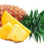 Golden pineapple 1Pc  آناناس طلایی