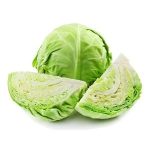 white cabbage 1Pc کلم پیچ سفید