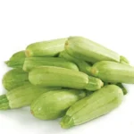 Fresh Green Zucchini Vegetable