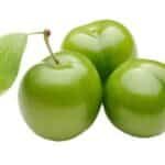 Green plum  گوجه سبز استرالیا