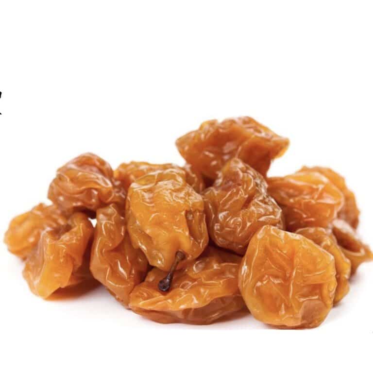 dried golden plum الو طلایی خشک 🇮🇷 - Image 1