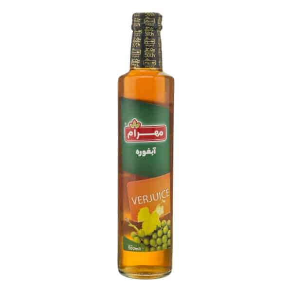 Verjuice  آبغوره مهرام
