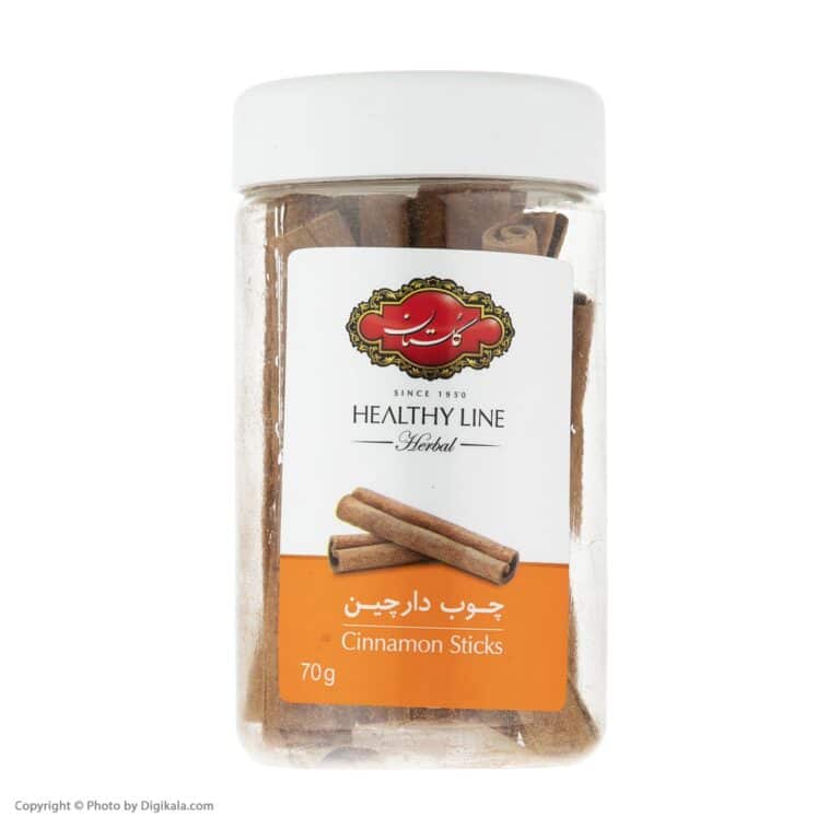 Cinnamon Sticks  چوب دارچین گلستان - Image 1