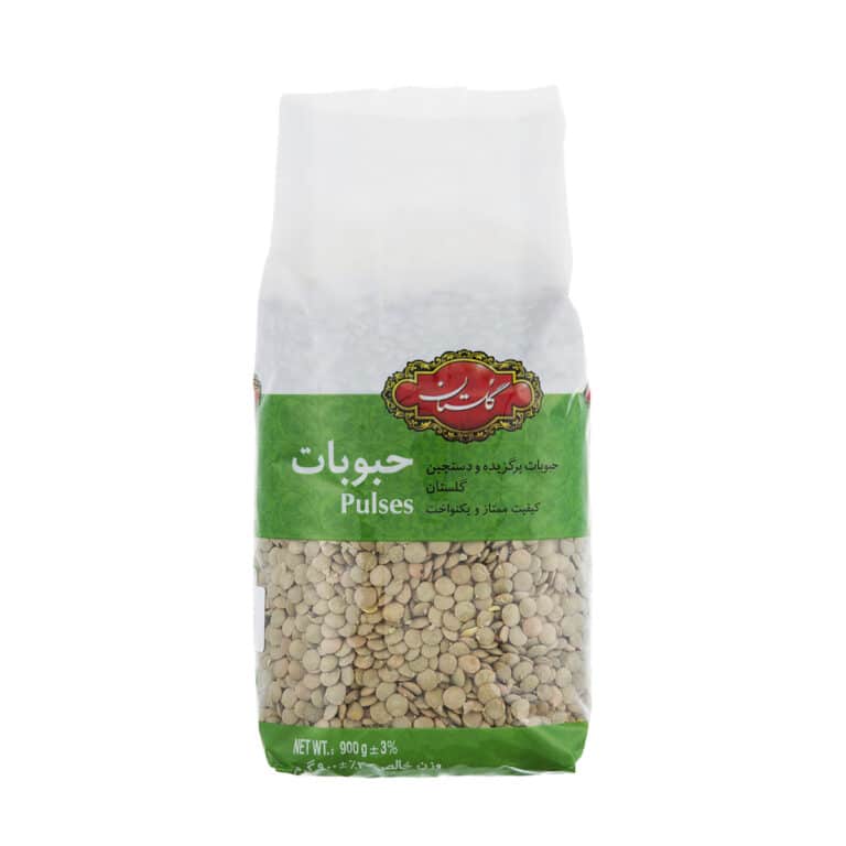 lentils golestan عدس - Image 1