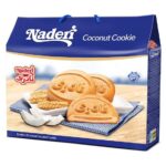 Naderi Coconut cookies 20 pcکلوچه نارگیلی بزرگ نادری