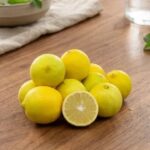 Iranian Sweet lemon 1Kg  لیمو شیرین