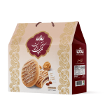 Cookie with Raisin and Walnut filling 10PCکلوچه سنتی نادی