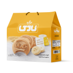 Cookie with Banana Center Filled10PC کلوچه موزی نادی