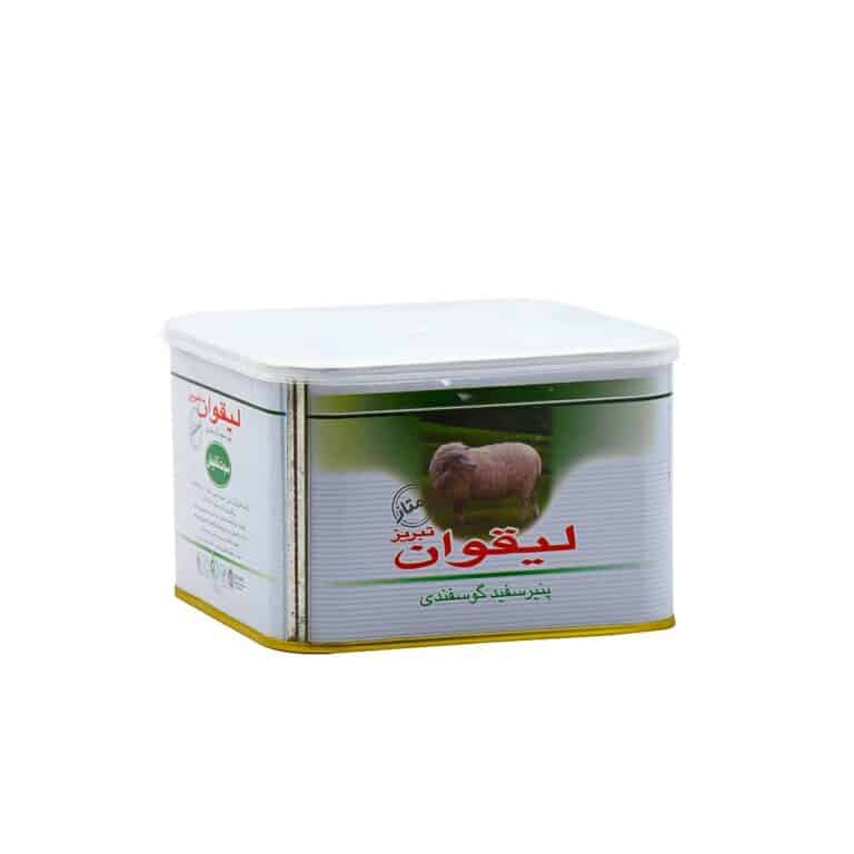 lighvan cheese sheepپنیر لیقوان تبریز - Image 1