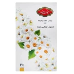 Chamomile herbal infusion golestan دمنوش گیاهی بابونه گلستان