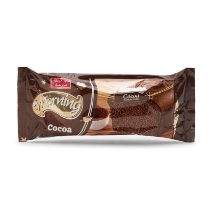 Morning Cake Chocolate (100g)کیک صبحانه کاکائو شیرین عسل