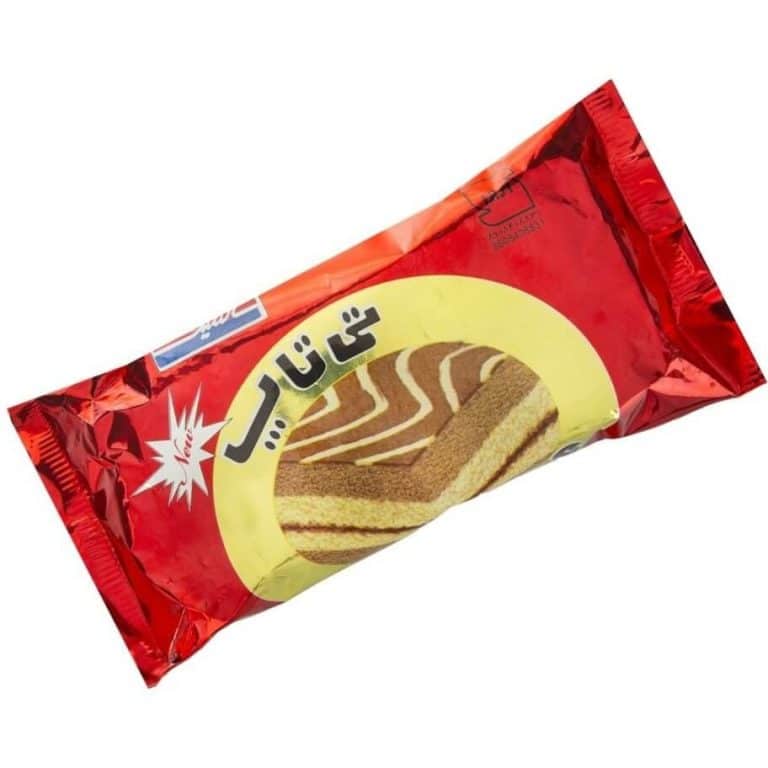 Ti Tap cake کیک تی تاپ - Image 1