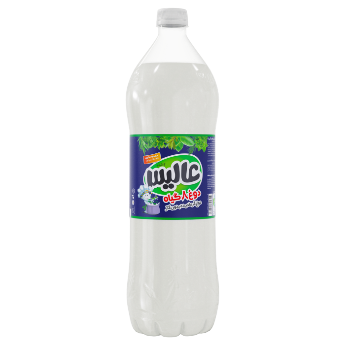 Dough alis 8palnts دوغ عالیس 8 گیاه - Image 1
