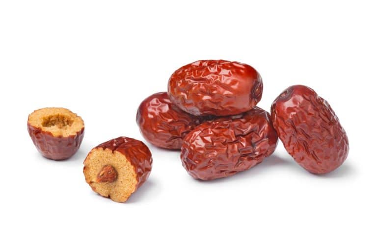 Iranian dried jujube عناب خشک ایران - Image 1