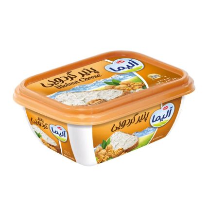 walnut cheese Alima پنیر گردویی آلیما