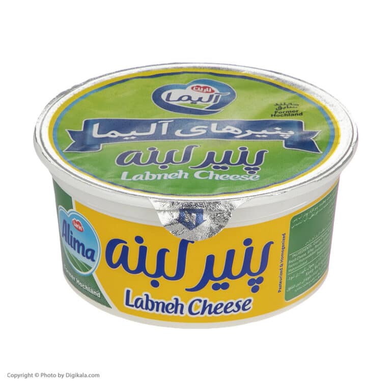 Labaneh cheese alima850g پنیر لبنه آلیما - Image 1