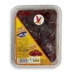 Torshi Sevan damson sour  آلوچه فرآوری شده ترشی سون