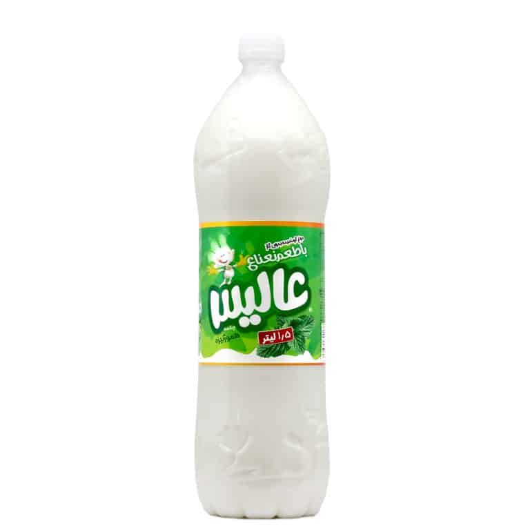 Dough alis mint دوغ عالیس نعنایی - Image 1