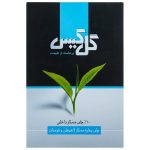 Golkis Black tea  چای سیاه لاهیجان و فومنات گل کیس