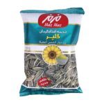 MazMaz Angelica sunflower seeds tokhme 125gr تخمه گلپری مزمز