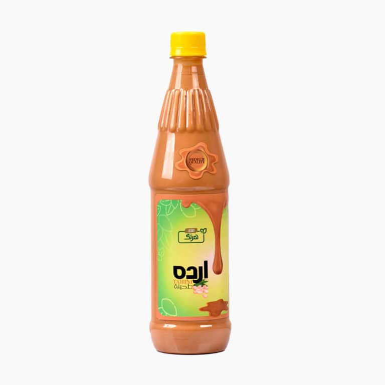 Tahini herang 350g ارده هرنگ طلایی - Image 1