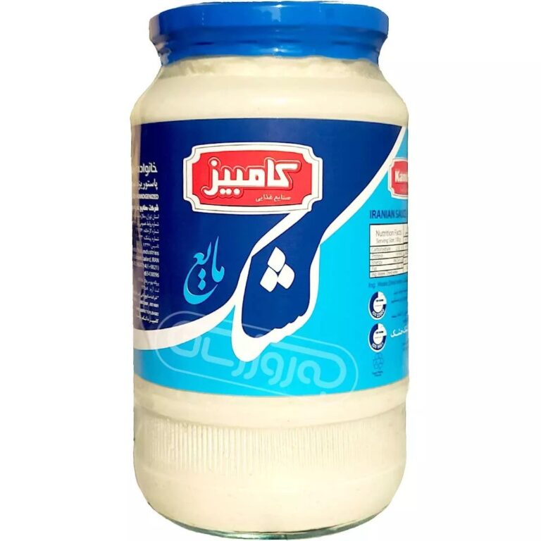 liquid kashk kambiz big 1000gکشک بزرگ کامبیز - Image 1