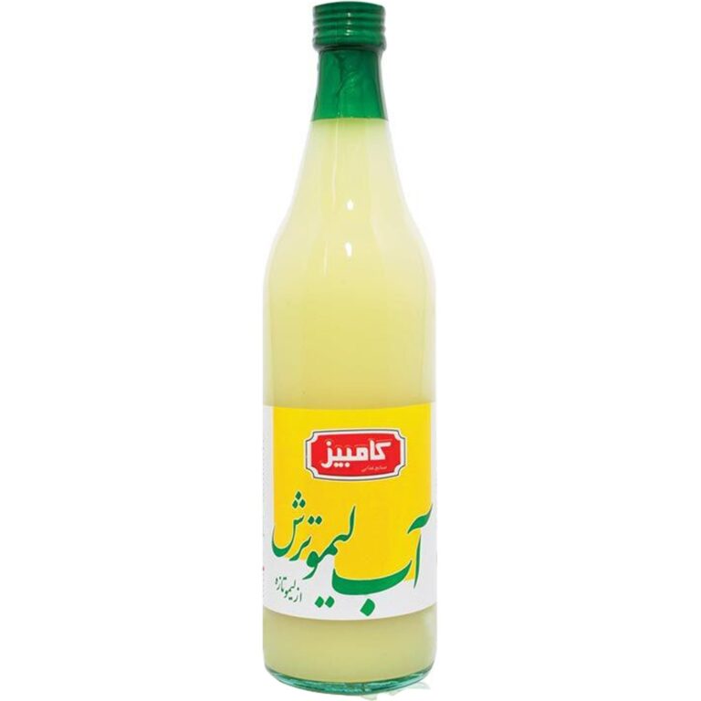 lime juice kambiz 420g آبلیمو کامبیز - Image 1