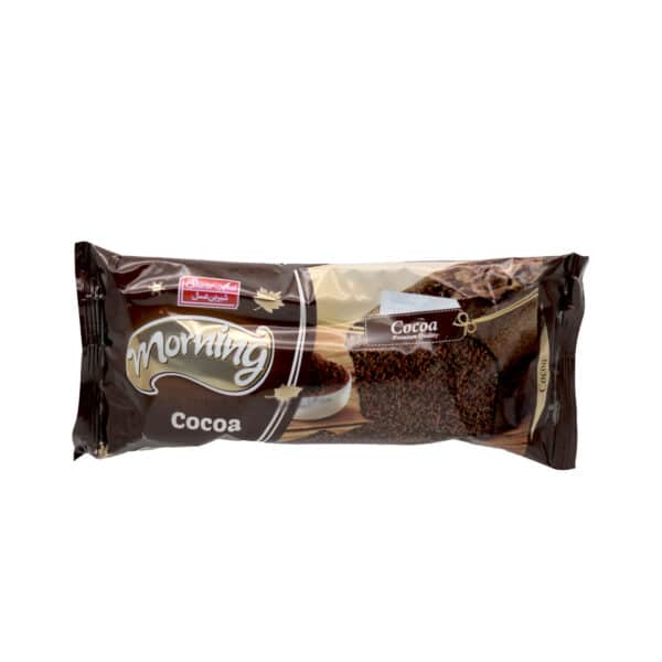 Morning cake cocoa shirin asal کیک صبحانه کاکائویی شیرین عسل